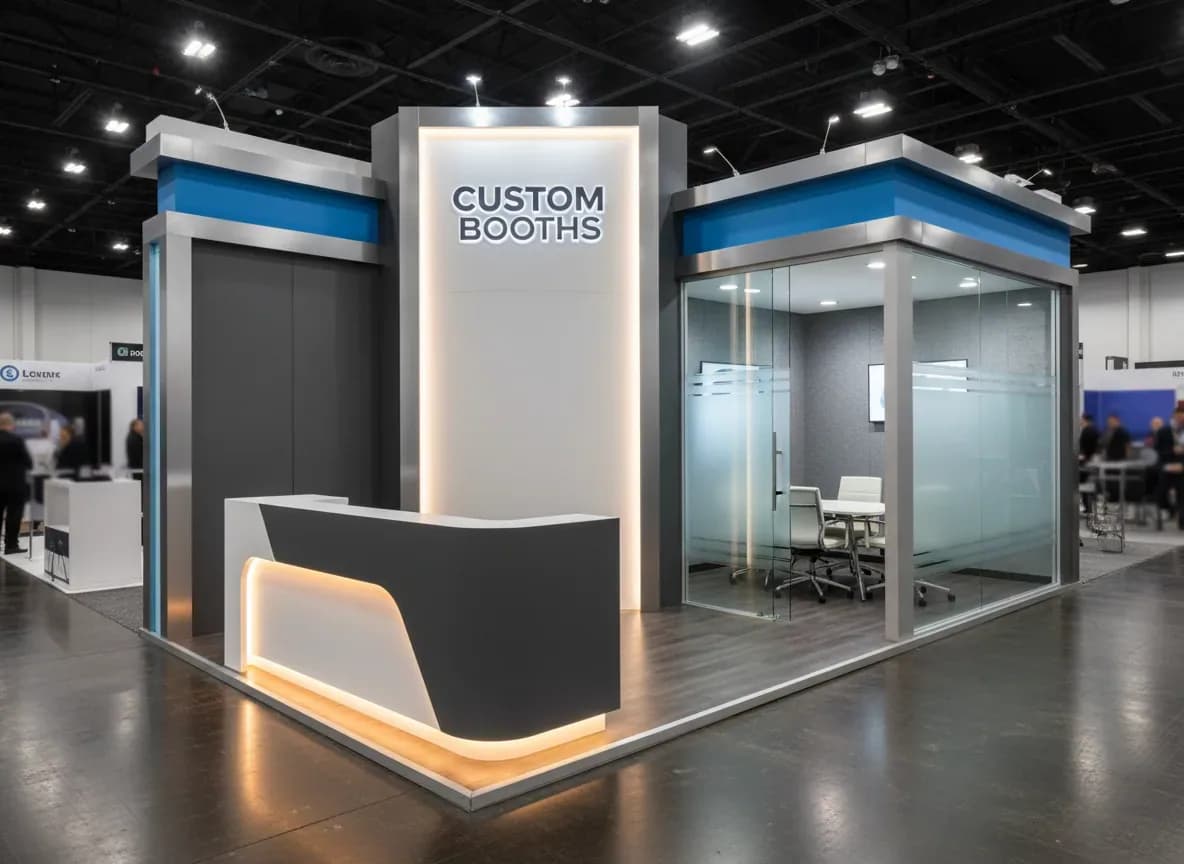 Custom Booths