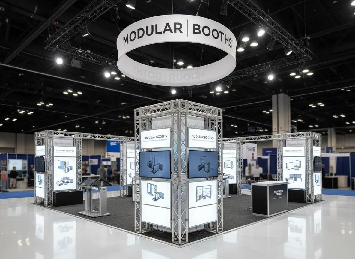 Modular Booths