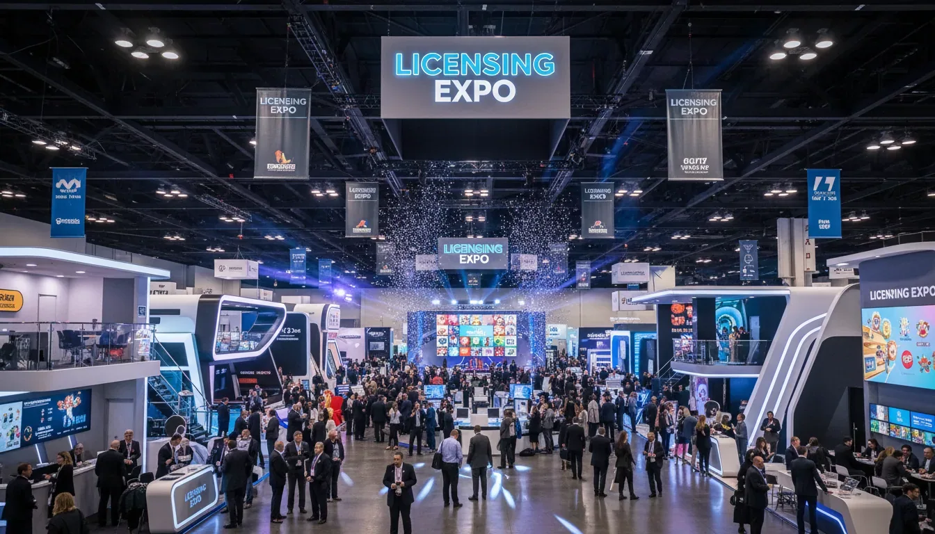 Licensing Expo