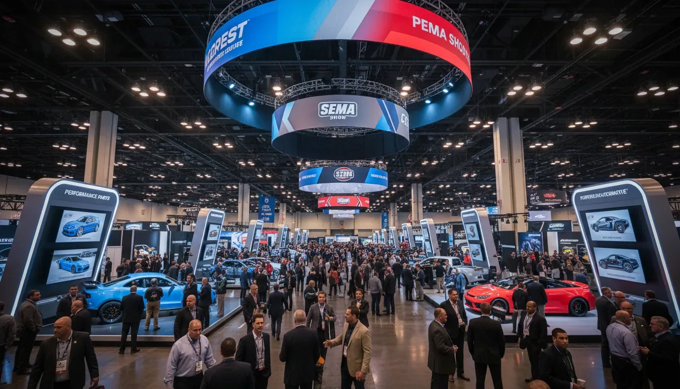 SEMA Show