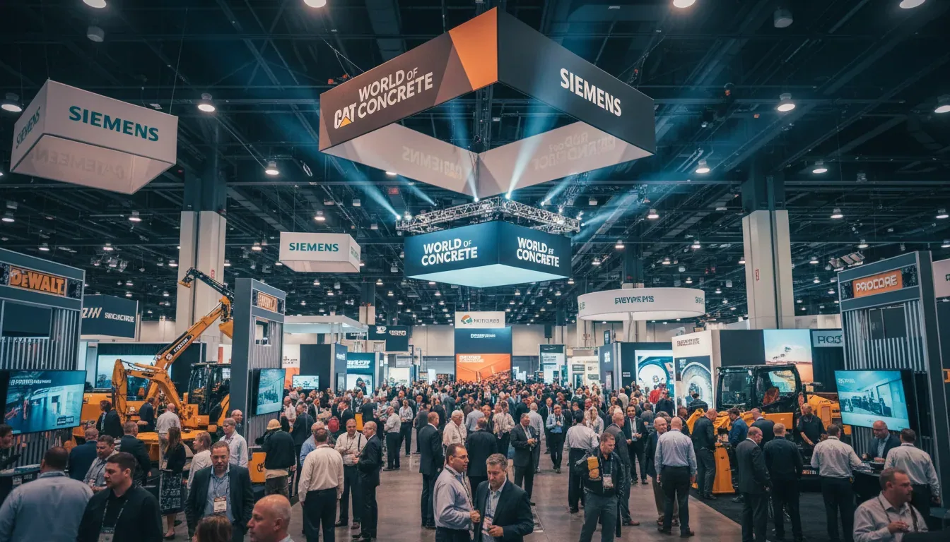 World of Concrete