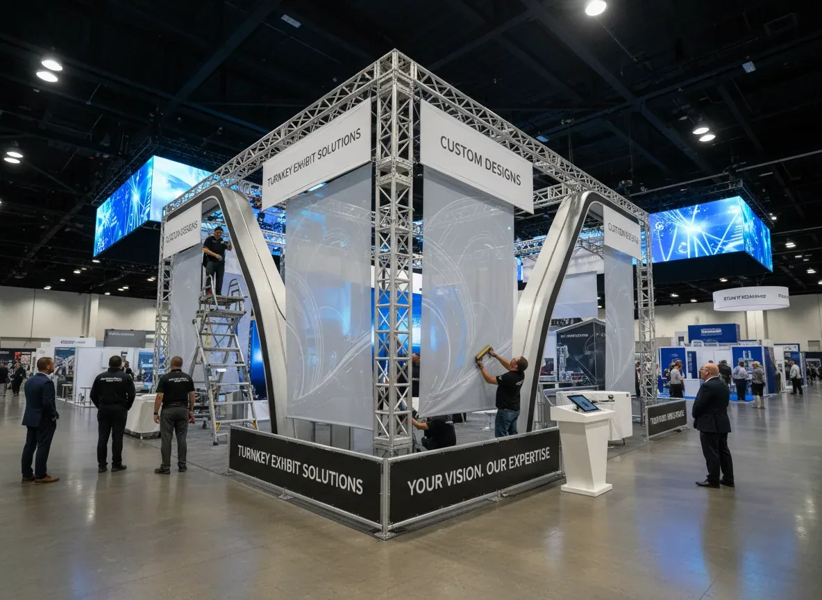 Custom Booth Design