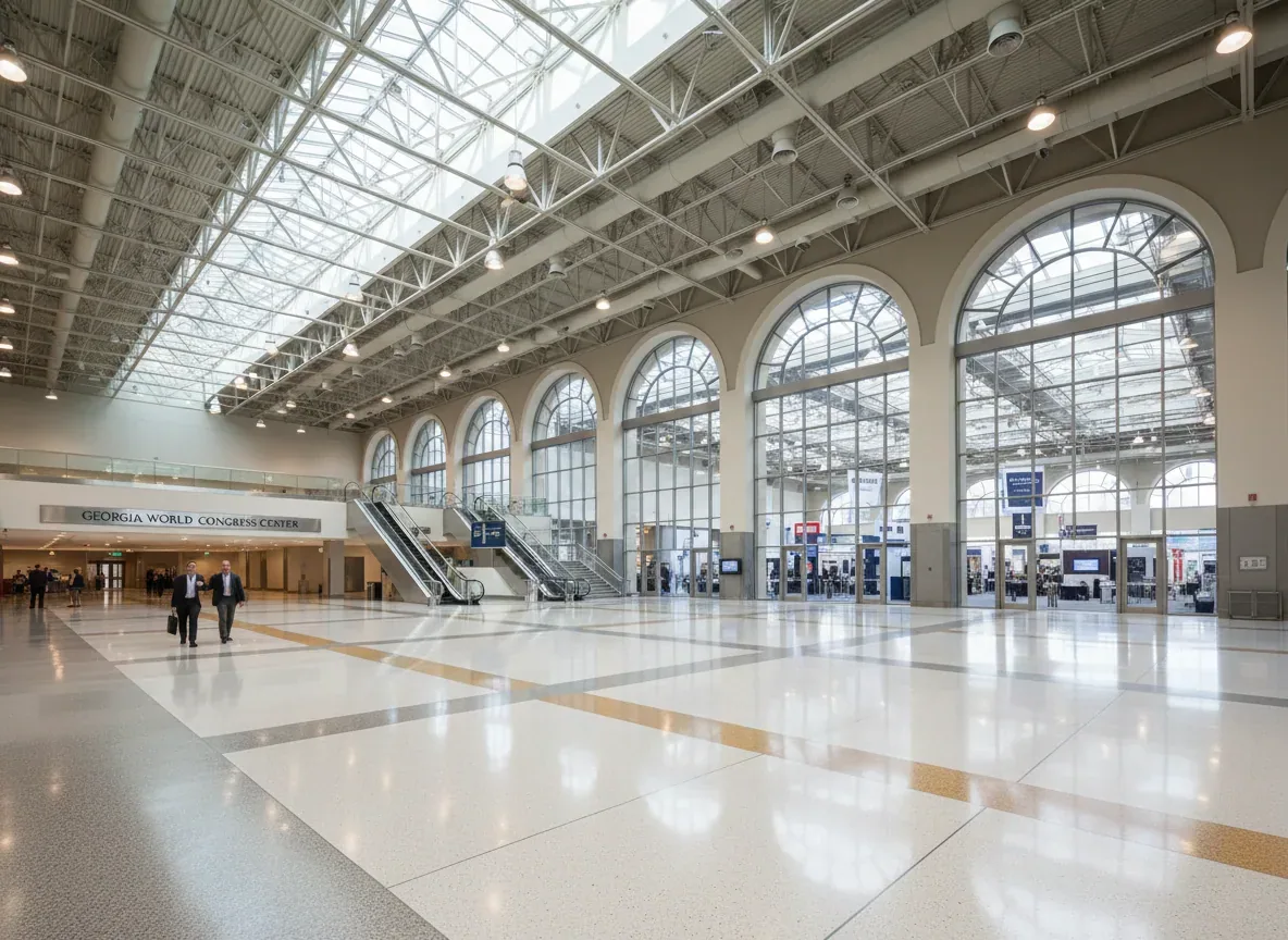 Georgia World Congress Center (GWCC)