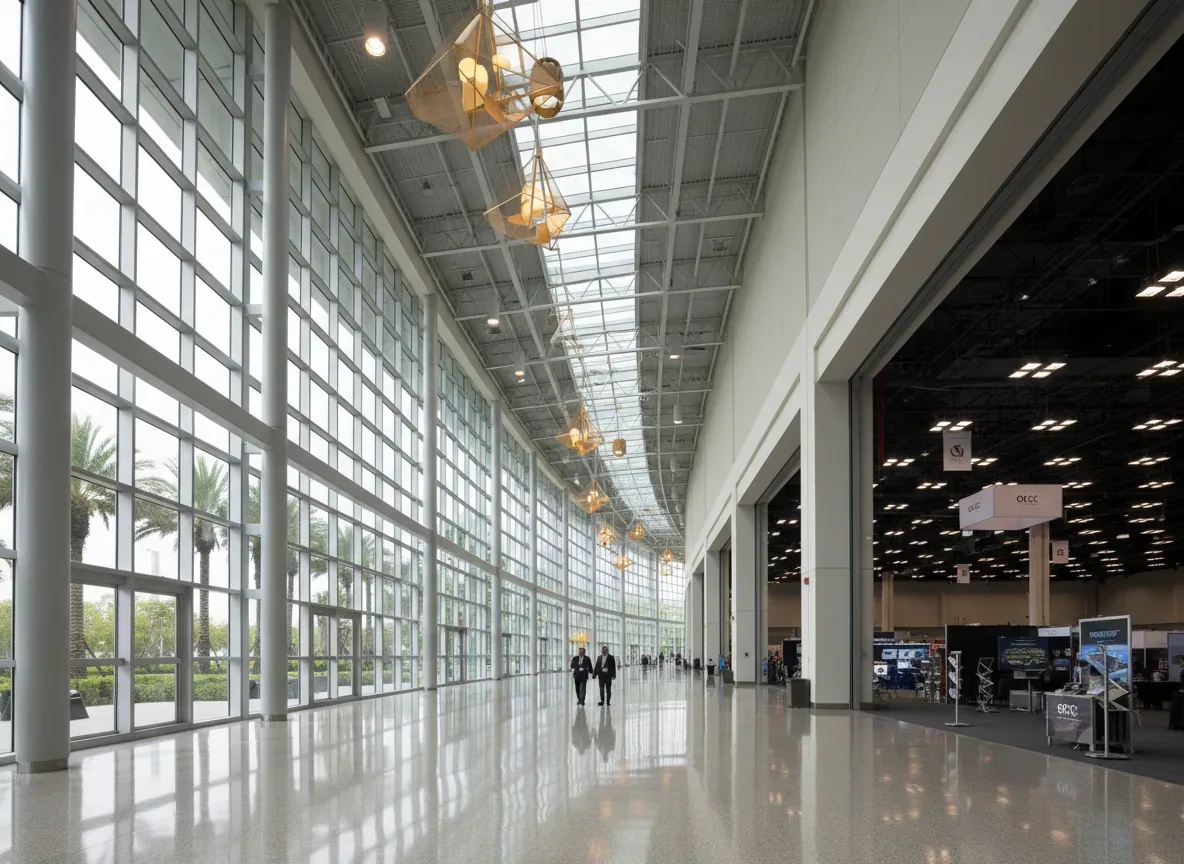 Orange County Convention Center (OCCC)